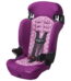 Cosco Kids Finale 2-in-1 Booster Car Seat, Rosette, Toddler, Unisex