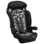 Cosco Kids Finale 2-in-1 Booster Car Seat, Storm Kite, Toddler, Unisex