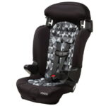 Cosco Kids Finale 2-in-1 Booster Car Seat, Storm Kite, Toddler, Unisex