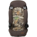 Cosco Kids Finale 2-in-1 Toddler Booster Car Seat, Realtree Edge II