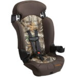 Cosco Kids Finale 2-in-1 Toddler Booster Car Seat, Realtree Edge II