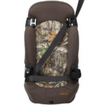 Cosco Kids Finale 2-in-1 Toddler Booster Car Seat, Realtree Edge II