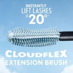 COVERGIRL Lash Blast Supercloud Mascara, 800 Super Black, 0.33 fl oz