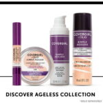COVERGIRL + OLAY Simply Ageless 3-in-1 Liquid Foundation, 240 Natural Beige, 1 fl oz