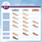 COVERGIRL + OLAY Simply Ageless 3-in-1 Liquid Foundation, 260 Classic Tan, 1 fl oz