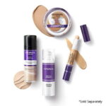 CoverGirl + Olay Simply Ageless 3-in-1 Liquid Foundation Classic Ivory, 1 oz