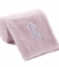 CREVENT Cute Plush Cozy and Warm Fleece Baby Blanket for Girls Infant Toddler Crib Cot Stroller, 30''X40'', Pink Cat