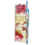 Crunch Pak Snack Paw Patrol with Fresh Sliced Apples, Cheese, Grapes, and Cinnamon Cookies 4.2oz