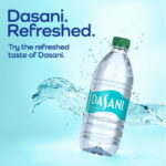 Dasani Purified Water Bottles, 16.9 fl oz, 32 Pack