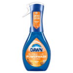 Dawn Powerwash Spray, Dish Soap, Dishwashing Liquid, Pumpkin Spice, 1 Starter Kit, 16 fl oz