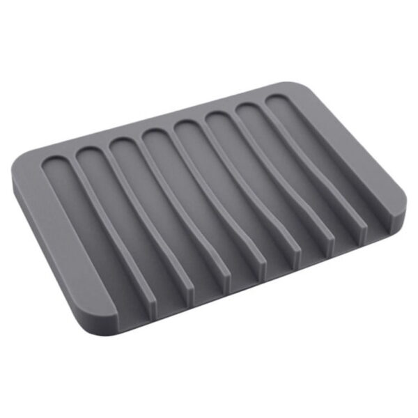 Dengmore Soap Dish, Bar Soap Holder Box Stand Case Tray for Shower Bathroom Kitchen for Bathroom