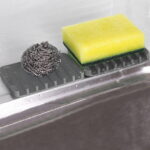Dengmore Soap Dish, Bar Soap Holder Box Stand Case Tray for Shower Bathroom Kitchen for Bathroom