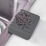 Dengmore Soap Dish, Bar Soap Holder Box Stand Case Tray for Shower Bathroom Kitchen for Bathroom