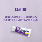 Desitin Maximum Strength Baby Diaper Rash Cream with Zinc Oxide, 16 oz