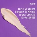 Desitin Maximum Strength Baby Diaper Rash Cream with Zinc Oxide, 16 oz