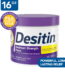 Desitin Maximum Strength Baby Diaper Rash Cream with Zinc Oxide, 16 oz