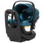 Diono LiteClik 30 RXT Infant Car Seat and Base, Blue Razz Ice