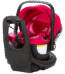 Diono LiteClik 30 RXT Infant Car Seat and Base, Pink Cotton Candy