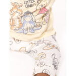Disney Baby Wishes + Dreams Character Baby Take Me Home Set, 3-Piece, Sizes Preemie-9 Months