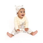 Disney Baby Wishes + Dreams Character Baby Take Me Home Set, 3-Piece, Sizes Preemie-9 Months