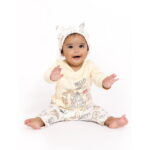Disney Baby Wishes + Dreams Character Baby Take Me Home Set, 3-Piece, Sizes Preemie-9 Months