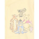Disney Baby Wishes + Dreams Character Baby Take Me Home Set, 3-Piece, Sizes Preemie-9 Months