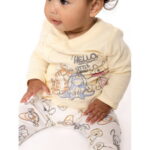 Disney Baby Wishes + Dreams Character Baby Take Me Home Set, 3-Piece, Sizes Preemie-9 Months