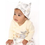 Disney Baby Wishes + Dreams Character Baby Take Me Home Set, 3-Piece, Sizes Preemie-9 Months