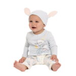 Disney Baby Wishes + Dreams Stitch Baby Boys or Girls Take Me Home Set, 3-Piece, Sizes Preemie-9M