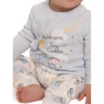 Disney Baby Wishes + Dreams Stitch Baby Boys or Girls Take Me Home Set, 3-Piece, Sizes Preemie-9M