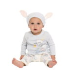 Disney Baby Wishes + Dreams Stitch Baby Boys or Girls Take Me Home Set, 3-Piece, Sizes Preemie-9M