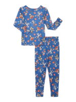 Disney Mickey Mouse Toddlers’ Halloween Pajama Top and Pants Set, 2-Piece, Sizes 12M-5T