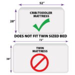 Disney Minnie Mouse 5-Piece Toddler Bedding Set & Blanket Bundle, Toddler Bed, Girl, Pink, Polyester