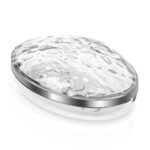DODAMOUR Travel Soap Dish, Leakproof Travel Soap Case with Lid, Bar Soap Holder Travel Container for Camping, Outdoor, Bathroom, Hiking Traveling (Transparent)