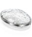 DODAMOUR Travel Soap Dish, Leakproof Travel Soap Case with Lid, Bar Soap Holder Travel Container for Camping, Outdoor, Bathroom, Hiking Traveling (Transparent)