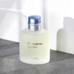 Dolce & Gabbana Light Blue Eau De Toilette Cologne for Men, 4.2 oz