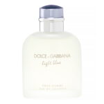 Dolce & Gabbana Light Blue Eau De Toilette Cologne for Men, 4.2 oz