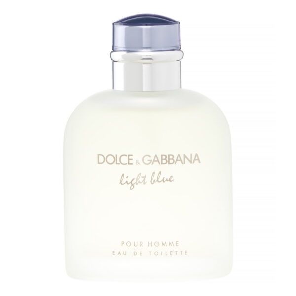 Dolce & Gabbana Light Blue Eau De Toilette Cologne for Men, 4.2 oz