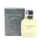 Dolce & Gabbana Light Blue Eau De Toilette Cologne for Men, 4.2 oz