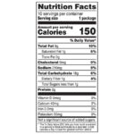 Doritos Nacho Cheese Tortilla Snack Chips, 1oz, 10 Count Bags