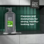 Dove Men+Care Daily 2-in-1 Shampoo and Conditioner Fresh & Clean, 31 oz