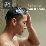 Dove Men+Care Daily 2-in-1 Shampoo and Conditioner Fresh & Clean, 31 oz