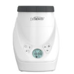 Dr. Brown's Natural Flow Milk Spa, Breast Milk & Bottle Warmer, Even and Consistent Warming, 1 Pack