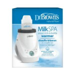 Dr. Brown's Natural Flow Milk Spa, Breast Milk & Bottle Warmer, Even and Consistent Warming, 1 Pack