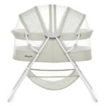 Dream On Me Karley Bassinet, Cool Gray