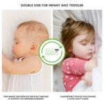 Dream On Me Twilight Spring Crib and Toddler Bed Mattress, Green