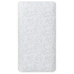 Dream On Me Twinkle 5” Crib & Toddler Bed Mattress, Fits All Full-Size Cribs & Toddler Beds, 88 Coil Inner Spring Support, Waterproof & Stain-Resistant Vinyl Cover, Greenguard...
