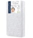Dream On Me Twinkle 5” Crib & Toddler Bed Mattress, Fits All Full-Size Cribs & Toddler Beds, 88 Coil Inner Spring Support, Waterproof & Stain-Resistant Vinyl Cover, Greenguard...