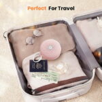 Dreamegg Sleep Sounds White Noise Sound Machine Portable for Baby Adult Sleep Sound Machine
