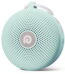 Dreamegg Travel Sound Machine Portable for Baby Adult Sleep Rechargable 21 Soothing Sound Therapy for Home Therapy Baby Gift, Green